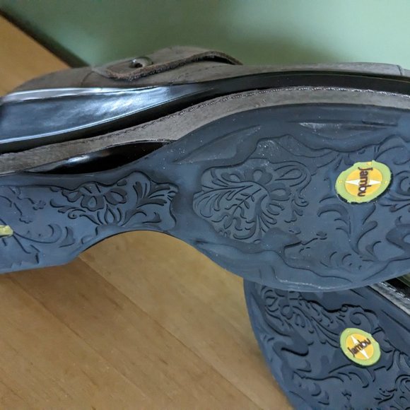 Jambo Women's Envy Grey Shoes - Picture 8 of 16